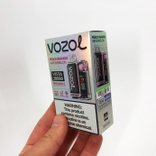 Vozol Star 20000. Персик Манго Кавун (Peach Mango Watermelon). Зображення №2