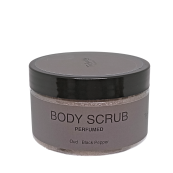 Скраб для тіла цукровий парфумований Top Beauty "Уд - Чорний перець" 250 мл. Изображение №3