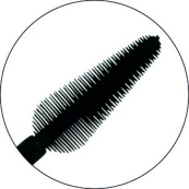 Туш для вій Colour Intense Collagen Watertight 4 в 1 M-541 водостійка. Зображення №2