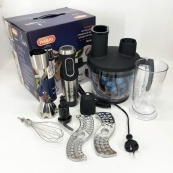 Блендер MAGIO MG-642, блендер для детского пюре, блендер для дома, блендер для кухни, электрический. Изображение №2