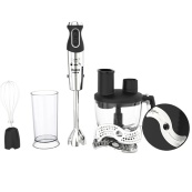 Блендер MAGIO MG-642, блендер для детского пюре, блендер для дома, блендер для кухни, электрический. Изображение №5