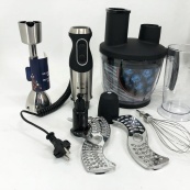 Блендер MAGIO MG-642, блендер для детского пюре, блендер для дома, блендер для кухни, электрический. Изображение №11