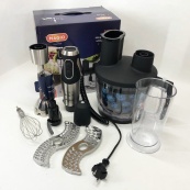 Блендер MAGIO MG-642, блендер для детского пюре, блендер для дома, блендер для кухни, электрический. Изображение №16