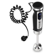 Блендер-измельчитель погружной MAGIO MG-644 1200 Вт, блендер для дома, блендер для кухни, электрический. Изображение №2