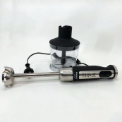 Блендер-измельчитель погружной MAGIO MG-644 1200 Вт, блендер для дома, блендер для кухни, электрический. Изображение №3