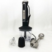 Блендер-измельчитель погружной MAGIO MG-644 1200 Вт, блендер для дома, блендер для кухни, электрический. Изображение №6