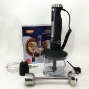 Блендер-измельчитель погружной MAGIO MG-644 1200 Вт, блендер для дома, блендер для кухни, электрический. Изображение №10