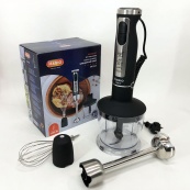 Блендер-измельчитель погружной MAGIO MG-644 1200 Вт, блендер для дома, блендер для кухни, электрический. Изображение №11