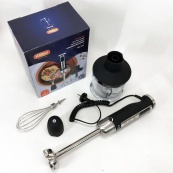 Блендер-измельчитель погружной MAGIO MG-644 1200 Вт, блендер для дома, блендер для кухни, электрический. Изображение №14