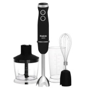 Блендер MAGIO MG-655, портативний блендер для смузі, ручний занурювальний блендер, електричний блендер. Зображення №11