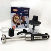 Блендер-измельчитель погружной MAGIO MG-644 1200 Вт, блендер для дома, блендер для кухни, электрический. Изображение №15