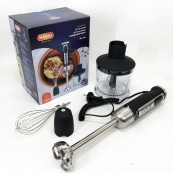 Блендер-измельчитель погружной MAGIO MG-644 1200 Вт, блендер для дома, блендер для кухни, электрический. Изображение №17