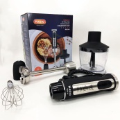 Блендер-измельчитель погружной MAGIO MG-644 1200 Вт, блендер для дома, блендер для кухни, электрический. Изображение №18