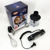 Блендер-измельчитель погружной MAGIO MG-644 1200 Вт, блендер для дома, блендер для кухни, электрический. Изображение №20