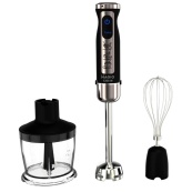 Блендер-измельчитель погружной MAGIO MG-644 1200 Вт, блендер для дома, блендер для кухни, электрический. Изображение №21