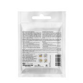 Альгінатна маска для обличчя Joko Blend з вітаміном С освітлювальна 20 г. Зображення №2