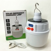 Аккумуляторная кемпинговая LED лампа светильник JD-2022 с солнечной панелью, кемпинговый фонарь-лампа. Изображение №2 Аккумуляторная кемпинговая LED лампа светильник JD-2022 с солнечной панелью, кемпинговый фонарь-лампа. Изображение №2