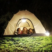 Аккумуляторная кемпинговая LED лампа светильник JD-2022 с солнечной панелью, кемпинговый фонарь-лампа. Изображение №9 Аккумуляторная кемпинговая LED лампа светильник JD-2022 с солнечной панелью, кемпинговый фонарь-лампа. Изображение №9