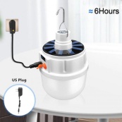 Аккумуляторная кемпинговая LED лампа светильник JD-2022 с солнечной панелью, кемпинговый фонарь-лампа. Изображение №15 Аккумуляторная кемпинговая LED лампа светильник JD-2022 с солнечной панелью, кемпинговый фонарь-лампа. Изображение №15