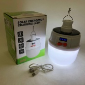 Аккумуляторная кемпинговая LED лампа светильник JD-2022 с солнечной панелью, кемпинговый фонарь-лампа. Изображение №22 Аккумуляторная кемпинговая LED лампа светильник JD-2022 с солнечной панелью, кемпинговый фонарь-лампа. Изображение №22