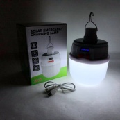 Аккумуляторная кемпинговая LED лампа светильник JD-2022 с солнечной панелью, кемпинговый фонарь-лампа. Изображение №23 Аккумуляторная кемпинговая LED лампа светильник JD-2022 с солнечной панелью, кемпинговый фонарь-лампа. Изображение №23