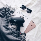 Фен дорожній для волосся Magio MG-164B. Зображення №2