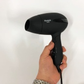 Фен дорожній для волосся Magio MG-164B. Зображення №10