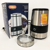 Кавомолка MAGIO MG-202 250 Вт, кавомолка для круп, кавомолка для перцю, машинка для помелу кави. Зображення №2 Кавомолка MAGIO MG-202 250 Вт, кавомолка для круп, кавомолка для перцю, машинка для помелу кави. Зображення №2