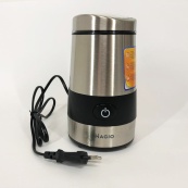 Кавомолка MAGIO MG-202 250 Вт, кавомолка для круп, кавомолка для перцю, машинка для помелу кави. Зображення №9 Кавомолка MAGIO MG-202 250 Вт, кавомолка для круп, кавомолка для перцю, машинка для помелу кави. Зображення №9