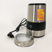 Кавомолка MAGIO MG-202 250 Вт, кавомолка для круп, кавомолка для перцю, машинка для помелу кави. Зображення №10 Кавомолка MAGIO MG-202 250 Вт, кавомолка для круп, кавомолка для перцю, машинка для помелу кави. Зображення №10