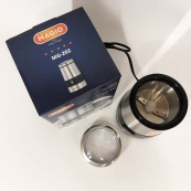 Кавомолка MAGIO MG-202 250 Вт, кавомолка для круп, кавомолка для перцю, машинка для помелу кави. Зображення №11 Кавомолка MAGIO MG-202 250 Вт, кавомолка для круп, кавомолка для перцю, машинка для помелу кави. Зображення №11