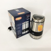 Кавомолка MAGIO MG-202 250 Вт, кавомолка для круп, кавомолка для перцю, машинка для помелу кави. Зображення №12 Кавомолка MAGIO MG-202 250 Вт, кавомолка для круп, кавомолка для перцю, машинка для помелу кави. Зображення №12