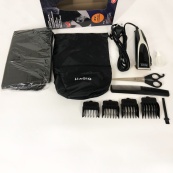 Машинка для стрижки MAGIO MG-184, профессиональная электробритва, Машинка для стрижки для дома. Изображение №6