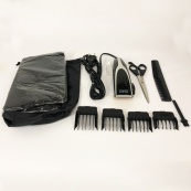 Машинка для стрижки MAGIO MG-184, профессиональная электробритва, Машинка для стрижки для дома. Изображение №9