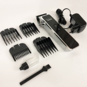 Машинка для стрижки волос Magio MG-585, Машинка для стрижки для дома, электробритва машинка для стрижки. Изображение №6