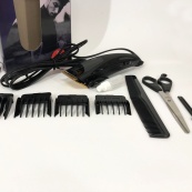 Машинка для стрижки волосся MAGIO MG-591, Електробритва для голови, Бритва для бороди. Зображення №9