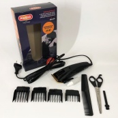 Машинка для стрижки волосся MAGIO MG-591, Електробритва для голови, Бритва для бороди. Зображення №10