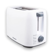 Тостер MAGIO MG-278 830 Вт, універсальний тостер, тостер кухонний для дому, тостерниця, сендвіч-тостери. Зображення №4