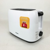 Тостер MAGIO MG-278 830 Вт, універсальний тостер, тостер кухонний для дому, тостерниця, сендвіч-тостери. Зображення №7