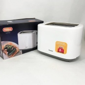 Тостер MAGIO MG-276, вертикальный тостер для тостов, тостер для 2 гренок электрический горизонтальный. Изображение №5