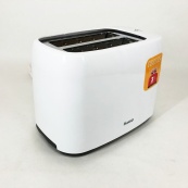 Тостер MAGIO MG-278 830 Вт, універсальний тостер, тостер кухонний для дому, тостерниця, сендвіч-тостери. Зображення №8