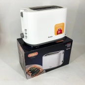 Тостер MAGIO MG-276, вертикальный тостер для тостов, тостер для 2 гренок электрический горизонтальный. Изображение №6