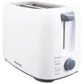 Тостер MAGIO MG-278 830 Вт, універсальний тостер, тостер кухонний для дому, тостерниця, сендвіч-тостери. Зображення №12