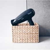 Фен MAGIO MG-166, класичний фен для волосся, електричний фен для сушіння волосся, фени для сушіння волосся. Зображення №4