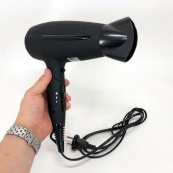 Фен MAGIO MG-166, класичний фен для волосся, електричний фен для сушіння волосся, фени для сушіння волосся. Зображення №6