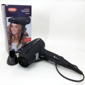 Фен MAGIO MG-166, класичний фен для волосся, електричний фен для сушіння волосся, фени для сушіння волосся. Зображення №10