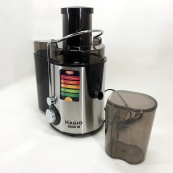 Соковыжималка центробежная MAGIO MG-187, соковыжималка универсальная электро, соковыжималка на стакан. Изображение №4