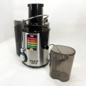 Соковыжималка центробежная MAGIO MG-187, соковыжималка универсальная электро, соковыжималка на стакан. Изображение №6