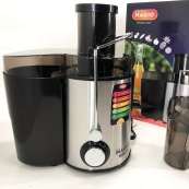 Соковыжималка центробежная MAGIO MG-187, соковыжималка универсальная электро, соковыжималка на стакан. Изображение №8