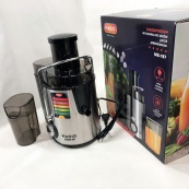 Соковыжималка центробежная MAGIO MG-187, соковыжималка универсальная электро, соковыжималка на стакан. Изображение №9